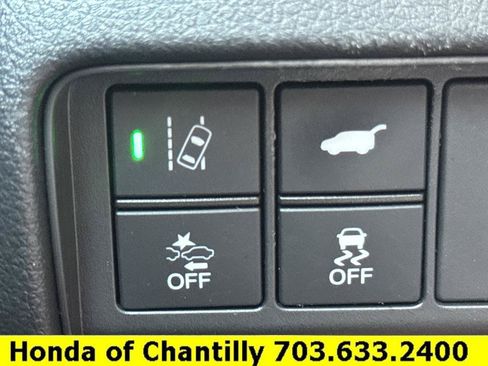 Certified 2020 Honda CR-V Touring image 14