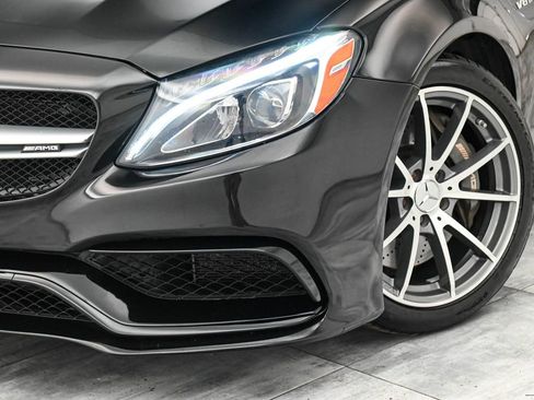 Used 2017 Mercedes-Benz C 63 AMG Sedan image 42
