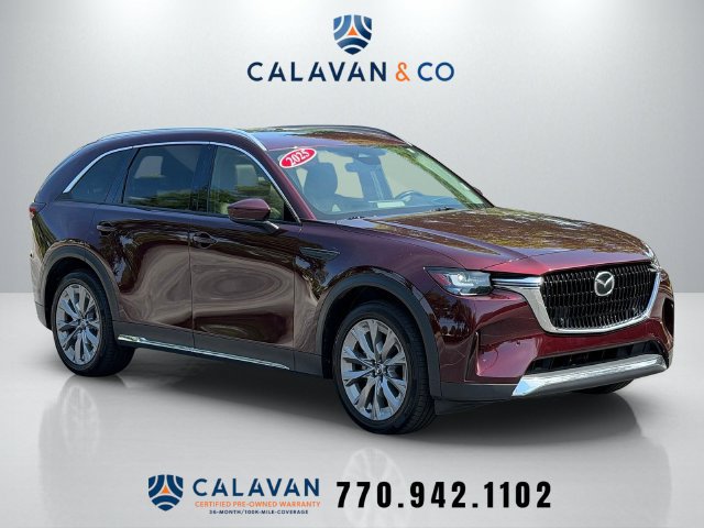 Used 2024 MAZDA CX-90 3.3 Turbo w/ Premium Package AWD/4WD image 1