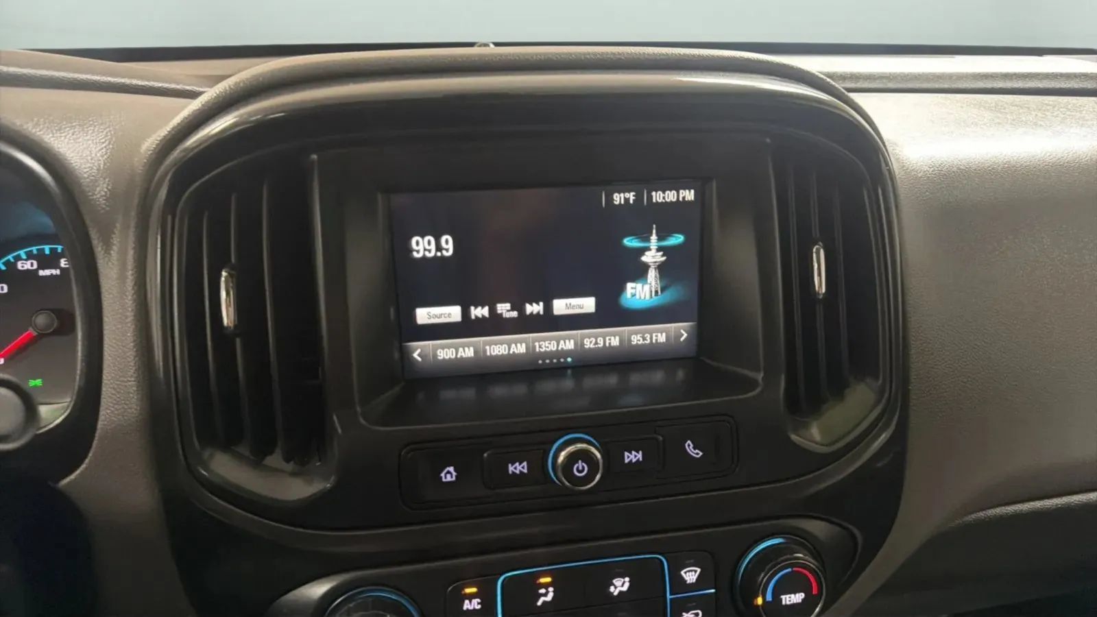 Used 2017 Chevrolet Colorado W/T w/ Custom Special Edition RWD image 13