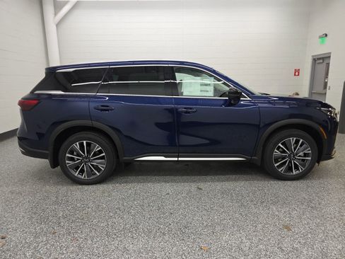 New 2026 INFINITI QX60 Luxe w/ Cargo Package image 6