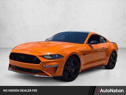 Used 2021 Ford Mustang GT w/ Black Accent Package