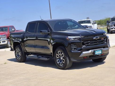 Used 2026 Chevrolet Colorado Z71 w/ Technology Package image 1