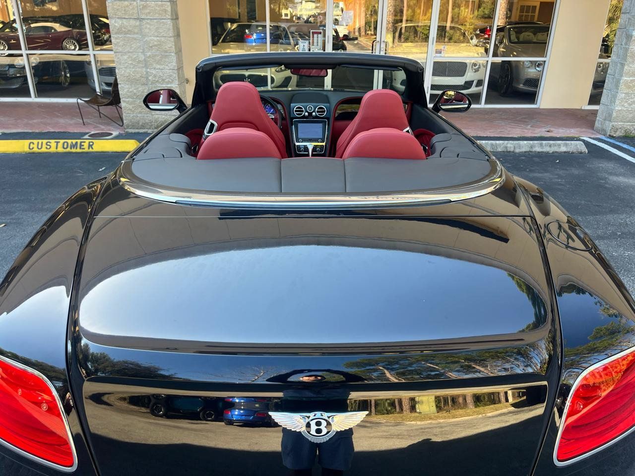 Used 2014 Bentley Continental GT Speed AWD/4WD image 7