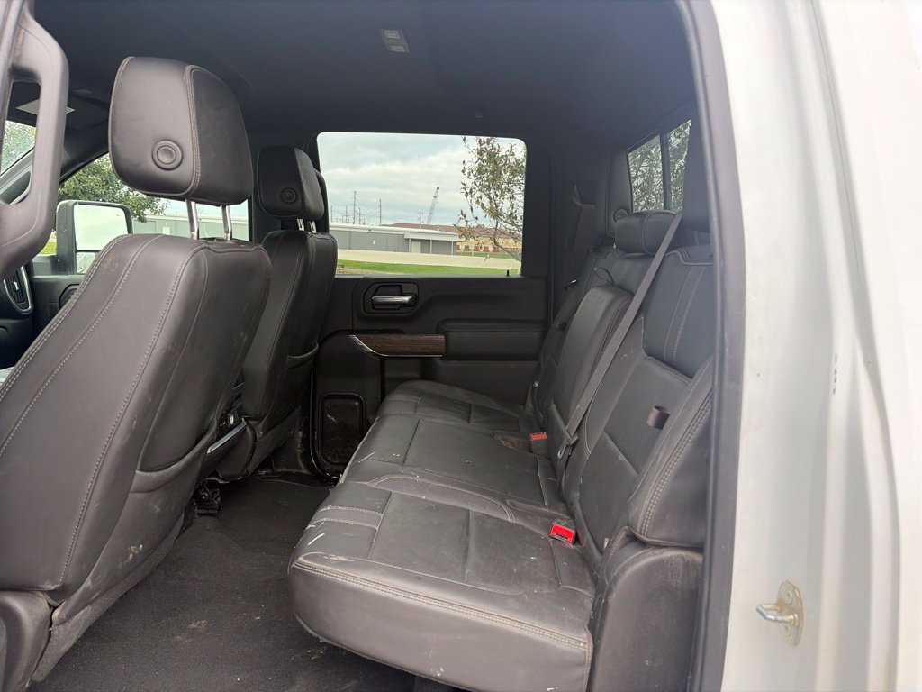 Used 2022 Chevrolet Silverado 3500 High Country w/ Safety Package II AWD/4WD image 37