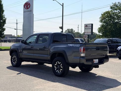 Certified 2023 Toyota Tacoma TRD Off-Road w/ Technology Package AWD/4WD image 22