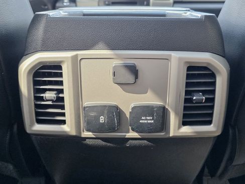 Used 2018 Ford F350 Lariat w/ Lariat Ultimate Package image 19