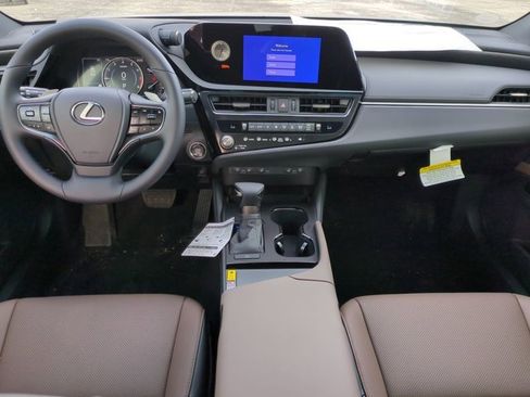 New 2025 Lexus ES 350 w/ Premium Package image 14
