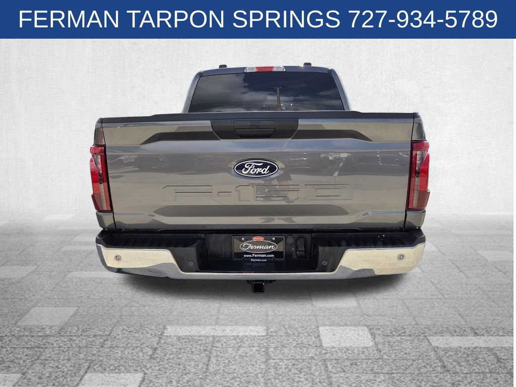 Used 2025 Ford F150 XLT w/ Equipment Group 301A Standard RWD image 8