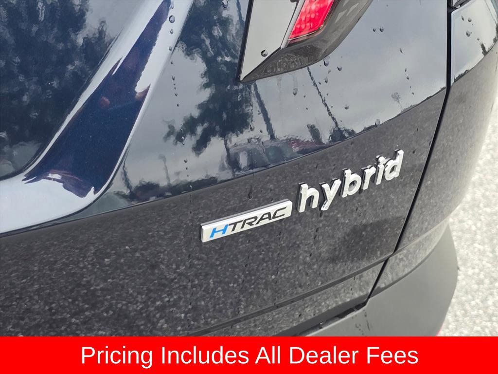Used 2024 Hyundai Tucson Limited AWD/4WD image 14