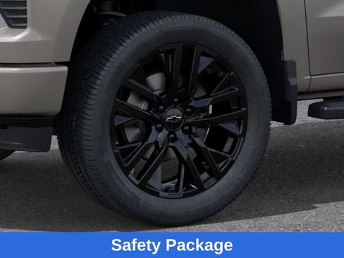 New 2026 Chevrolet Silverado 1500 RST w/ Safety Package AWD/4WD image 10