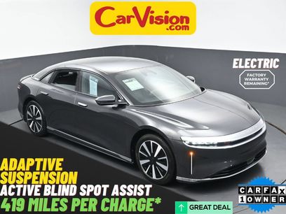 Used 2024 Lucid Air Pure