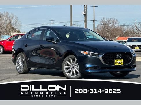 Used 2026 MAZDA MAZDA3 2.5 S Sedan w/ Preferred Pkg FWD image 1