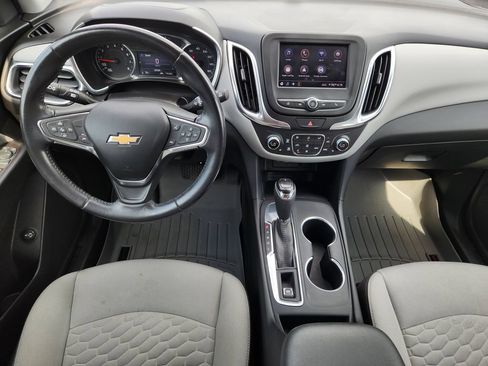 Used 2021 Chevrolet Equinox LT FWD image 25