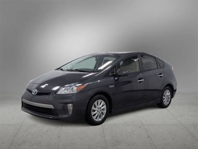 Used 2015 Toyota Prius Prime