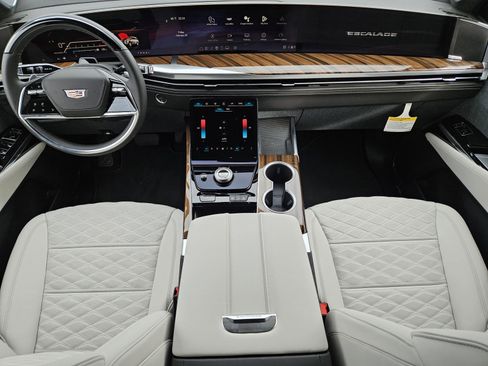 New 2026 Cadillac Escalade Platinum Sport image 19