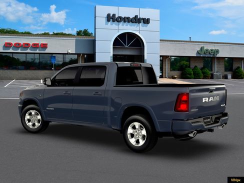 New 2026 RAM 1500 Big Horn image 4
