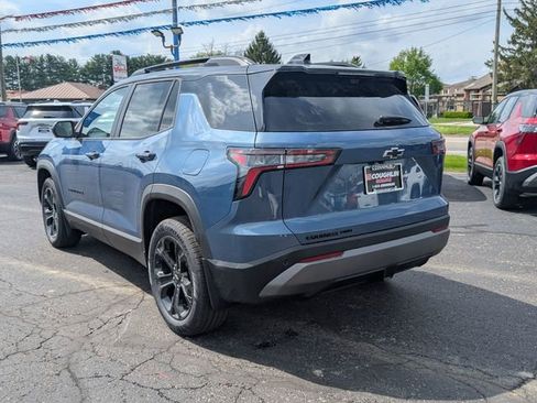 New 2026 Chevrolet Equinox LT w/ Convenience Package II image 5