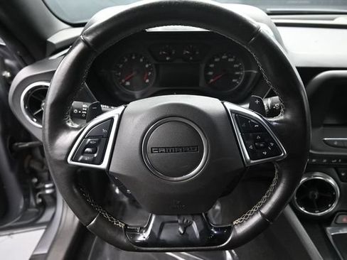 Used 2020 Chevrolet Camaro LT RWD image 14