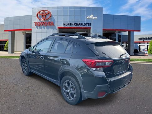 Used 2021 Subaru Crosstrek 2.5i Sport image 8