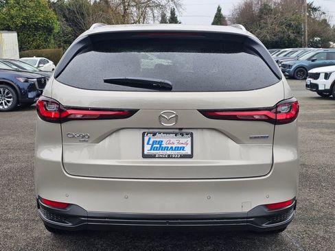 New 2026 MAZDA CX-90 Plug-In Hybrid w/ Preferred image 6