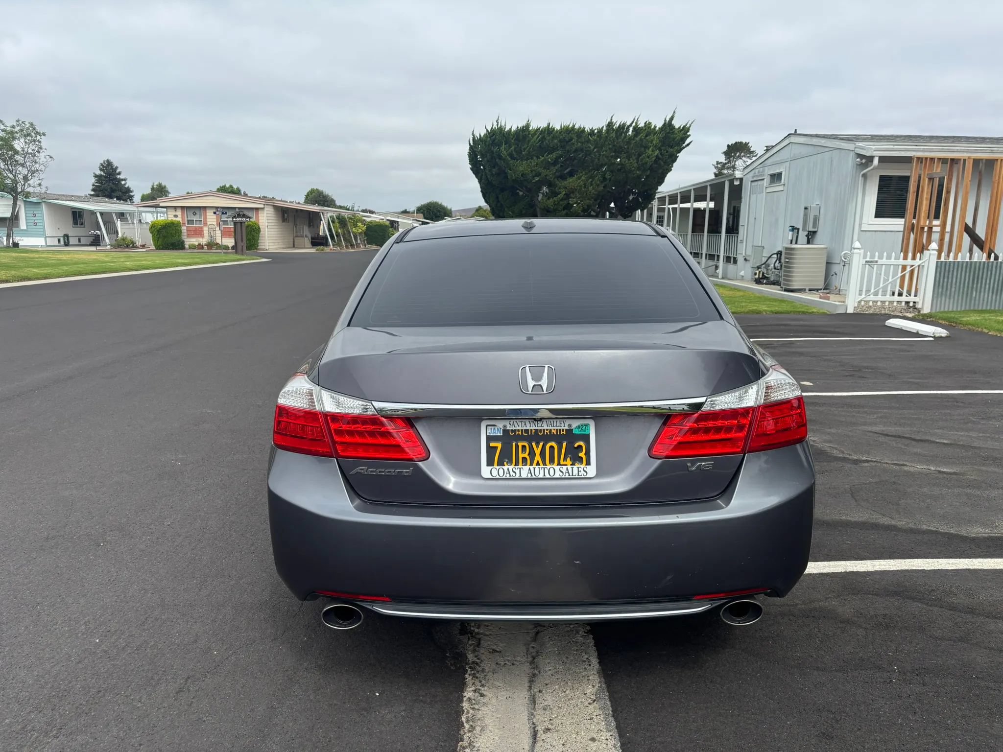 Used 2015 Honda Accord EX-L image 10