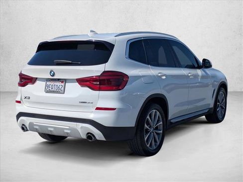 Used 2019 BMW X3 sDrive30i w/ Convenience Package RWD image 5