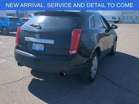 Used 2011 Cadillac SRX Luxury FWD image 7