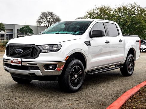 Used 2021 Ford Ranger XL w/ Equipment Group 101A High image 9