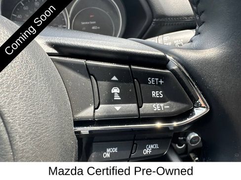 Used 2025 MAZDA CX-5 AWD 2.5 S w/ Preferred Package image 34