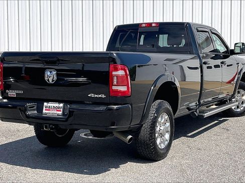 Used 2021 RAM 3500 Laramie AWD/4WD image 17