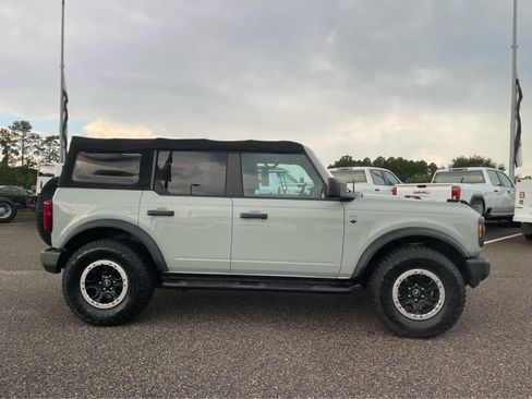 Used 2022 Ford Bronco Big Bend AWD/4WD image 7