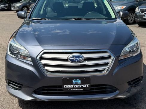 Used 2017 Subaru Legacy 2.5i Premium AWD/4WD image 8