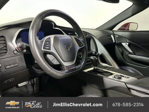 Used 2015 Chevrolet Corvette Z06 w/ 2LZ Preferred Equipment Group image 11