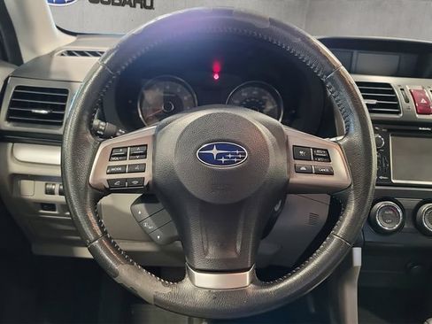 Used 2015 Subaru Forester 2.5i Limited AWD/4WD image 21