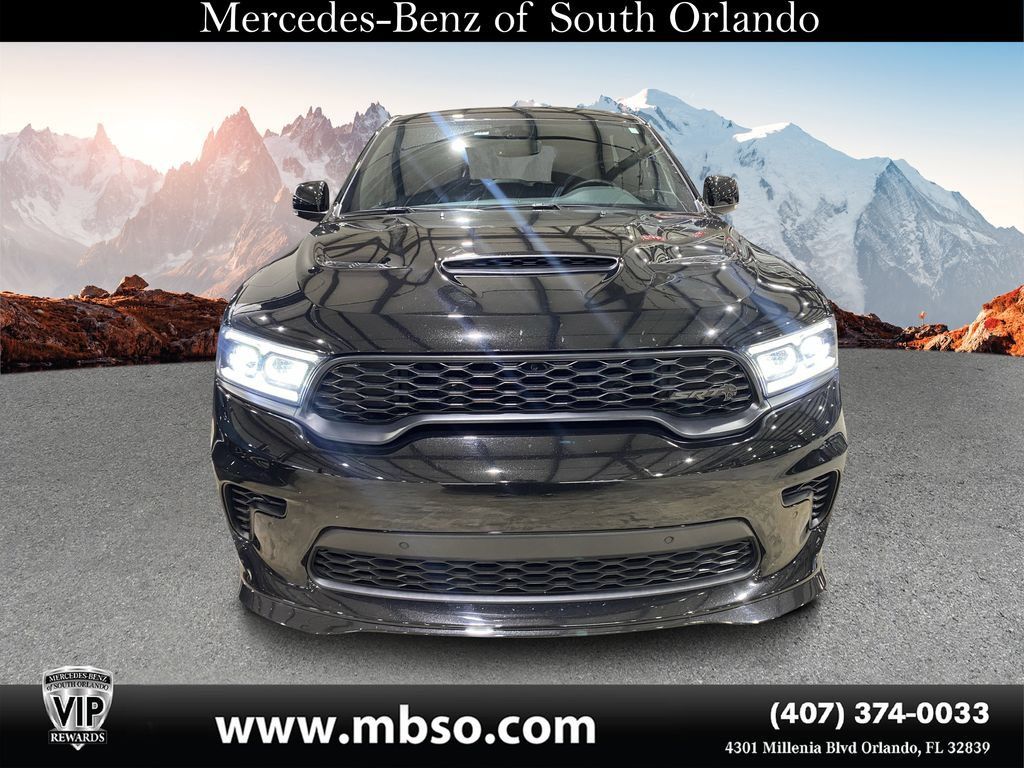 Used 2025 Dodge Durango SRT Hellcat w/ Black Package AWD/4WD image 19