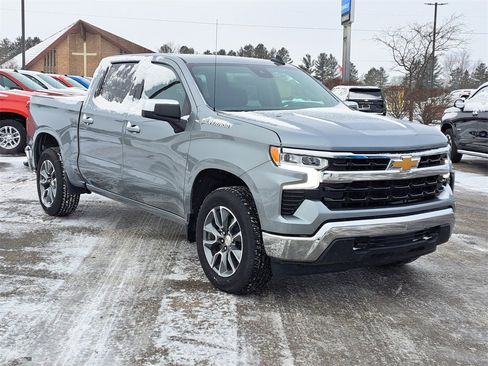 New 2026 Chevrolet Silverado 1500 LT image 2