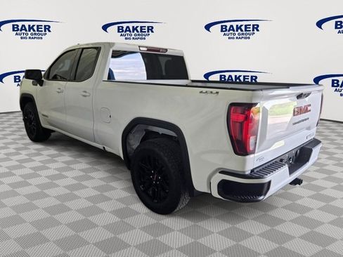Used 2024 GMC Sierra 1500 Elevation image 4