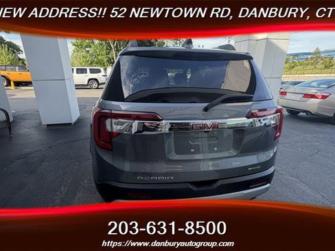 Used 2020 GMC Acadia SLE w/ Driver Convenience Package AWD/4WD image 4