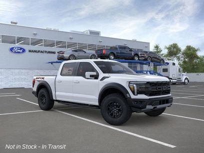 New 2025 Ford F150 Raptor