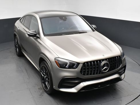 Used 2023 Mercedes-Benz GLE 53 AMG AMG GLE 53 image 21