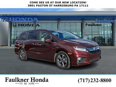 Used 2019 Honda Odyssey Touring