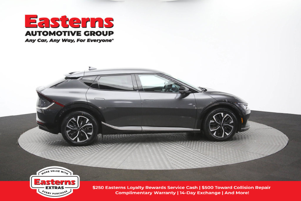 Used 2023 Kia EV6 Wind w/ Wind Technology Package AWD/4WD image 48