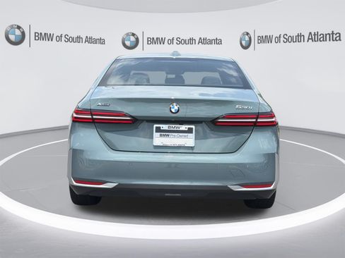 Used 2026 BMW 530i xDrive AWD/4WD image 24