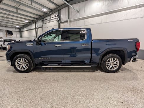Used 2020 GMC Sierra 1500 SLT w/ SLT Premium Plus Package AWD/4WD image 5