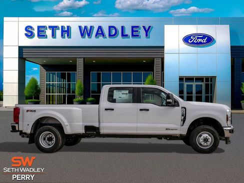 New 2026 Ford F350 XL image 8