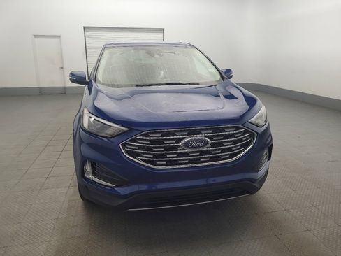 Used 2023 Ford Edge Titanium image 14