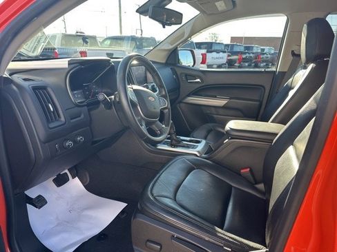 Used 2019 Chevrolet Colorado LT w/ LT Convenience Package image 21