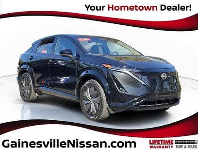Used 2023 Nissan Ariya AWD