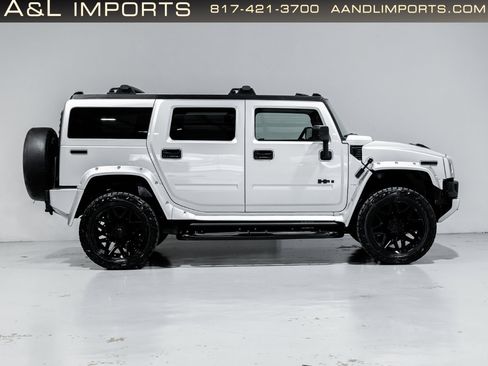 Used 2009 HUMMER H2 Luxury image 14